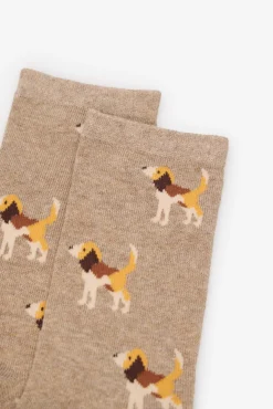 Meia longa Beagle