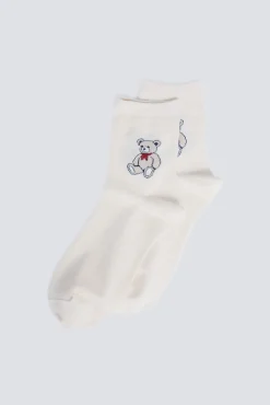 Meia longa de urso