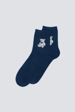 Meia longa de urso