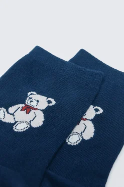 Meia longa de urso