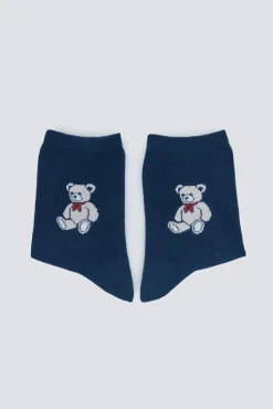 Meia longa de urso