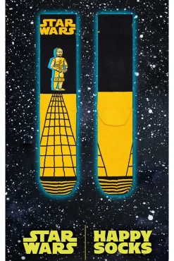 Meias C-3PO de Star Wars