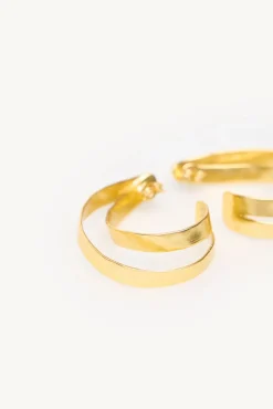 Melani. Aros banhados a ouro