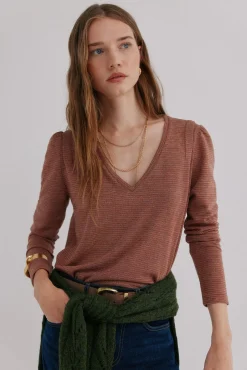 Micaela. T-shirt