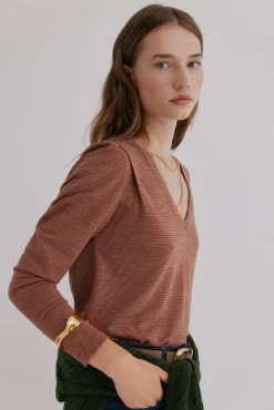 Micaela. T-shirt