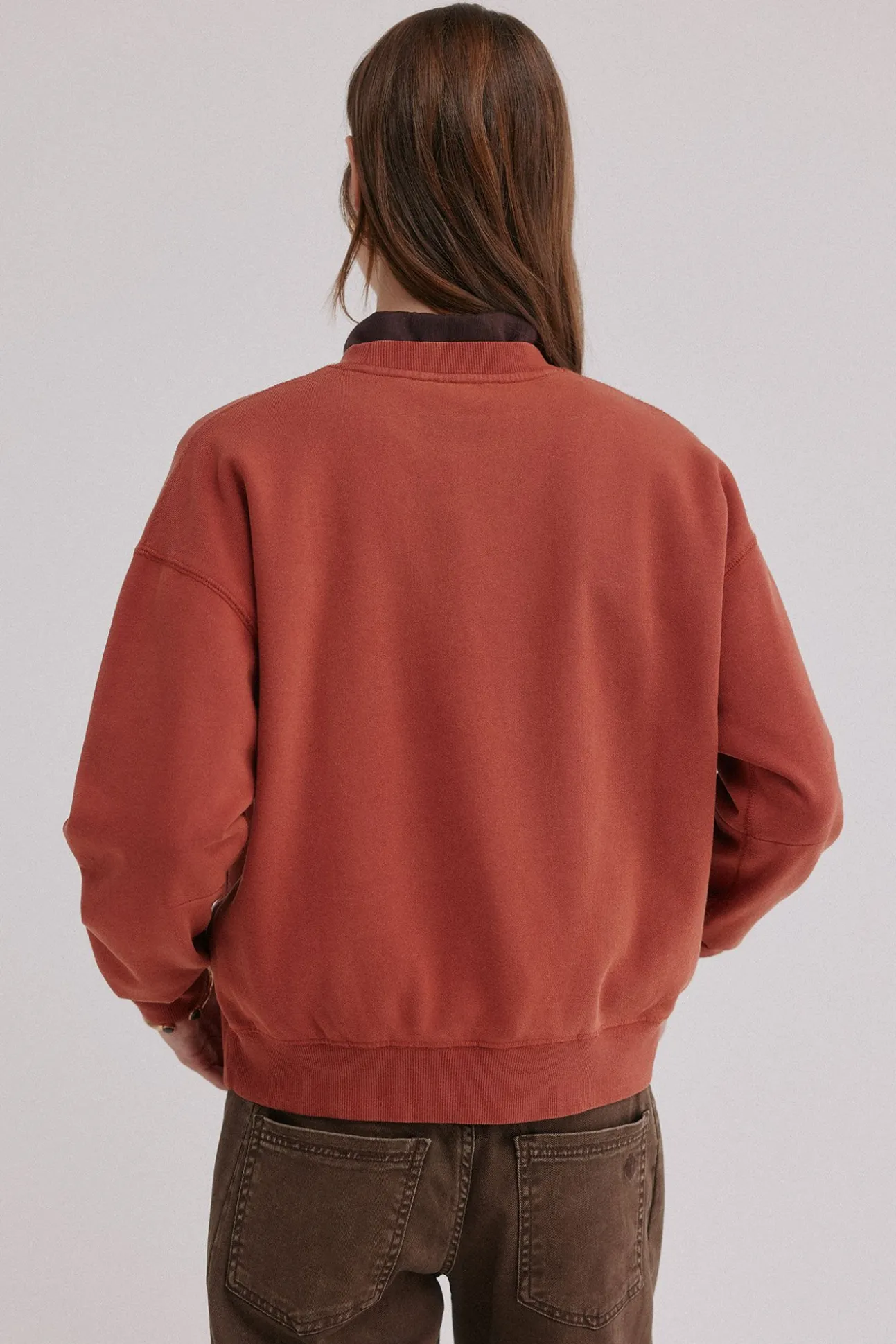 Miranda. Moletom sweatshirt