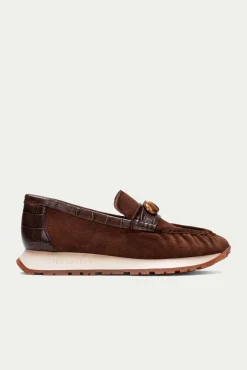 Mocassim esportivo Kiowa e adorno KANSAS