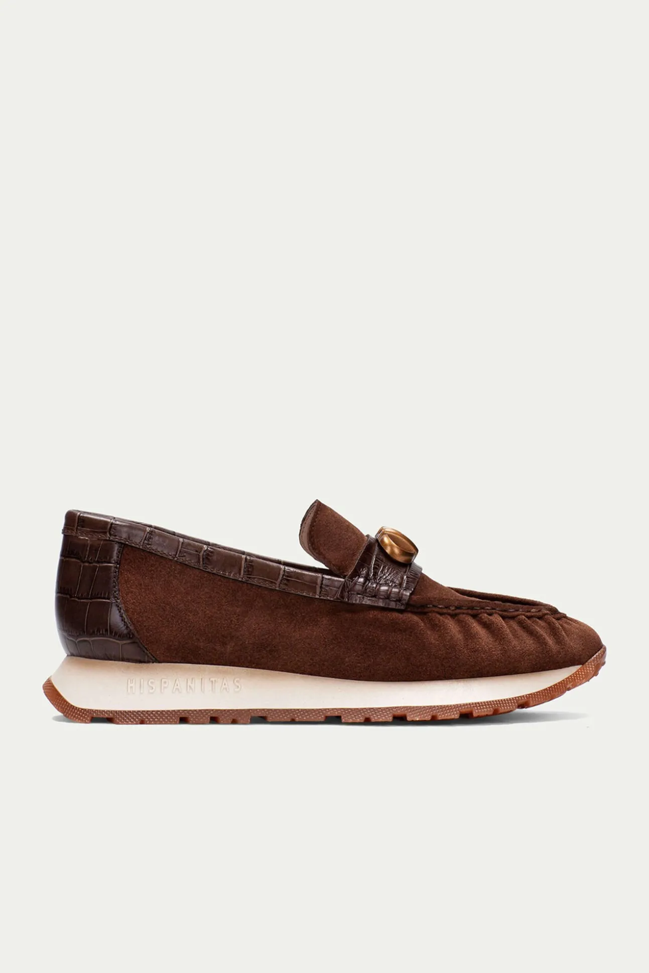 Mocassim esportivo Kiowa e adorno KANSAS