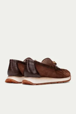 Mocassim esportivo Kiowa e adorno KANSAS