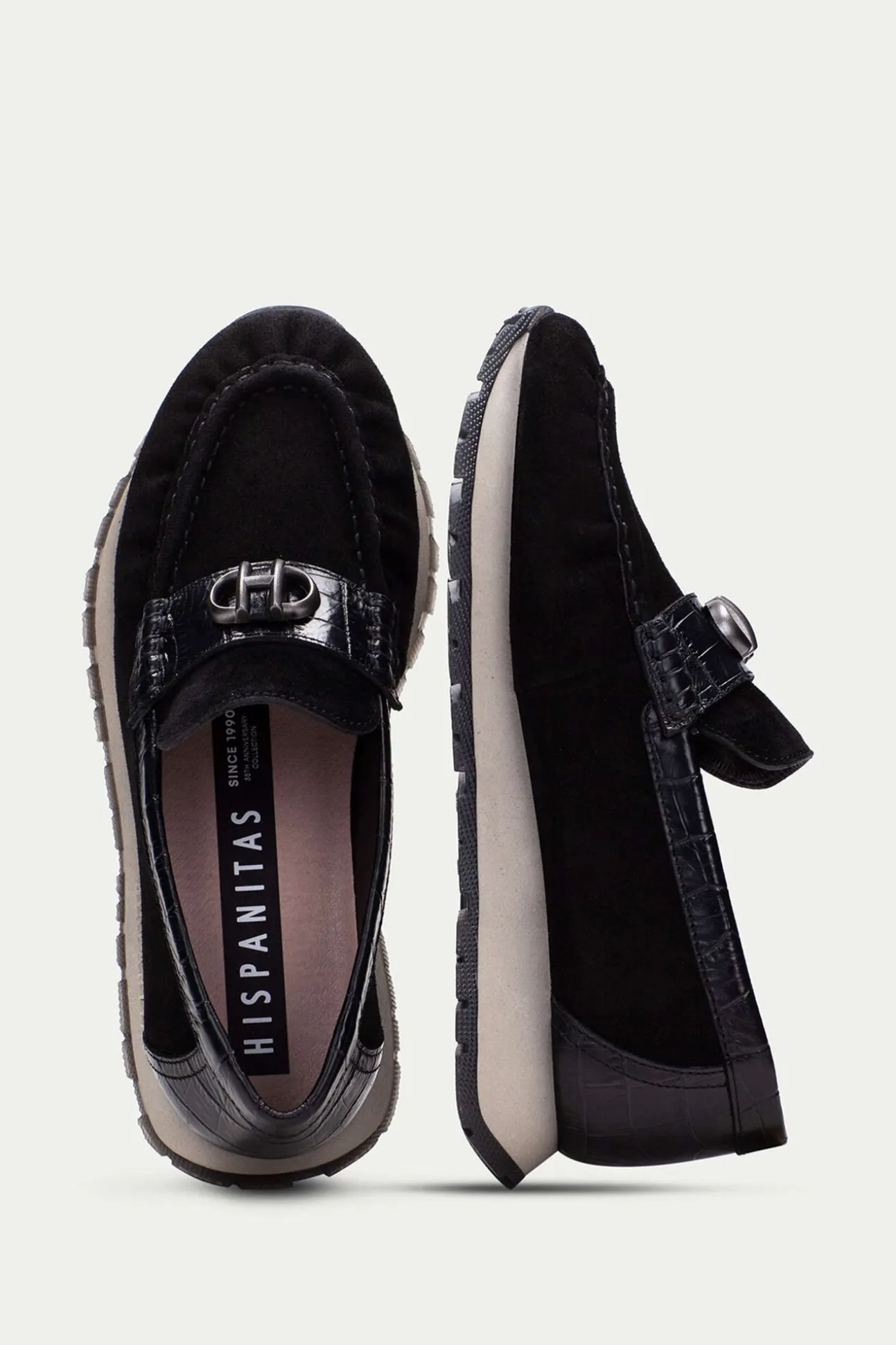Mocassim esportivo Kiowa e adorno KANSAS