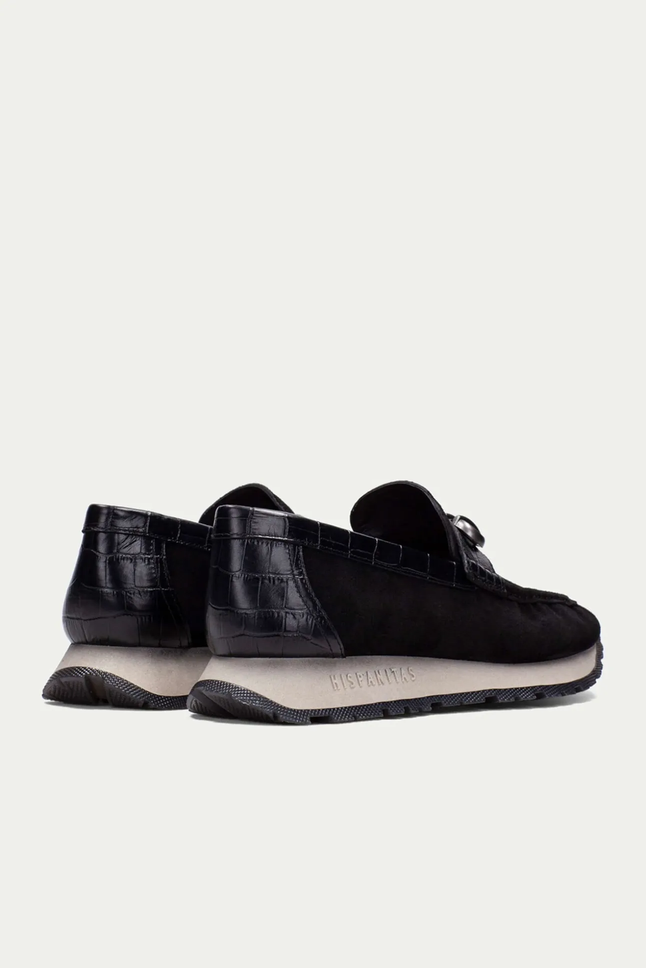 Mocassim esportivo Kiowa e adorno KANSAS