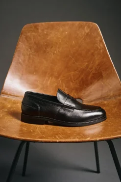 Mocassim pele