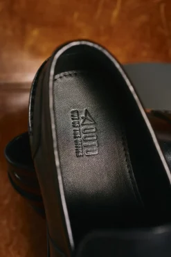Mocassim pele