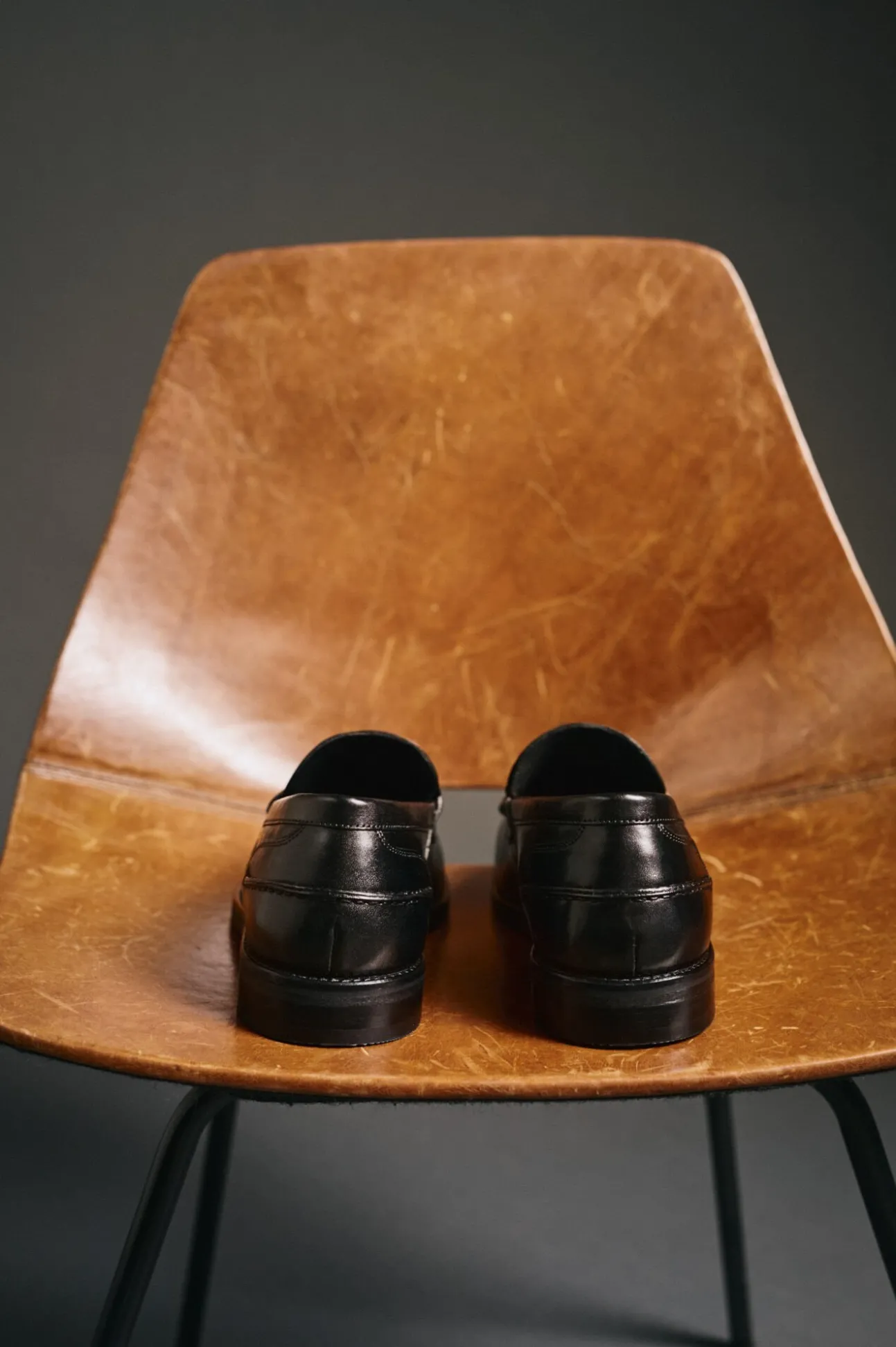 Mocassim pele