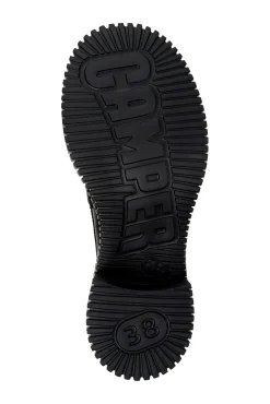 Mocassins de couro