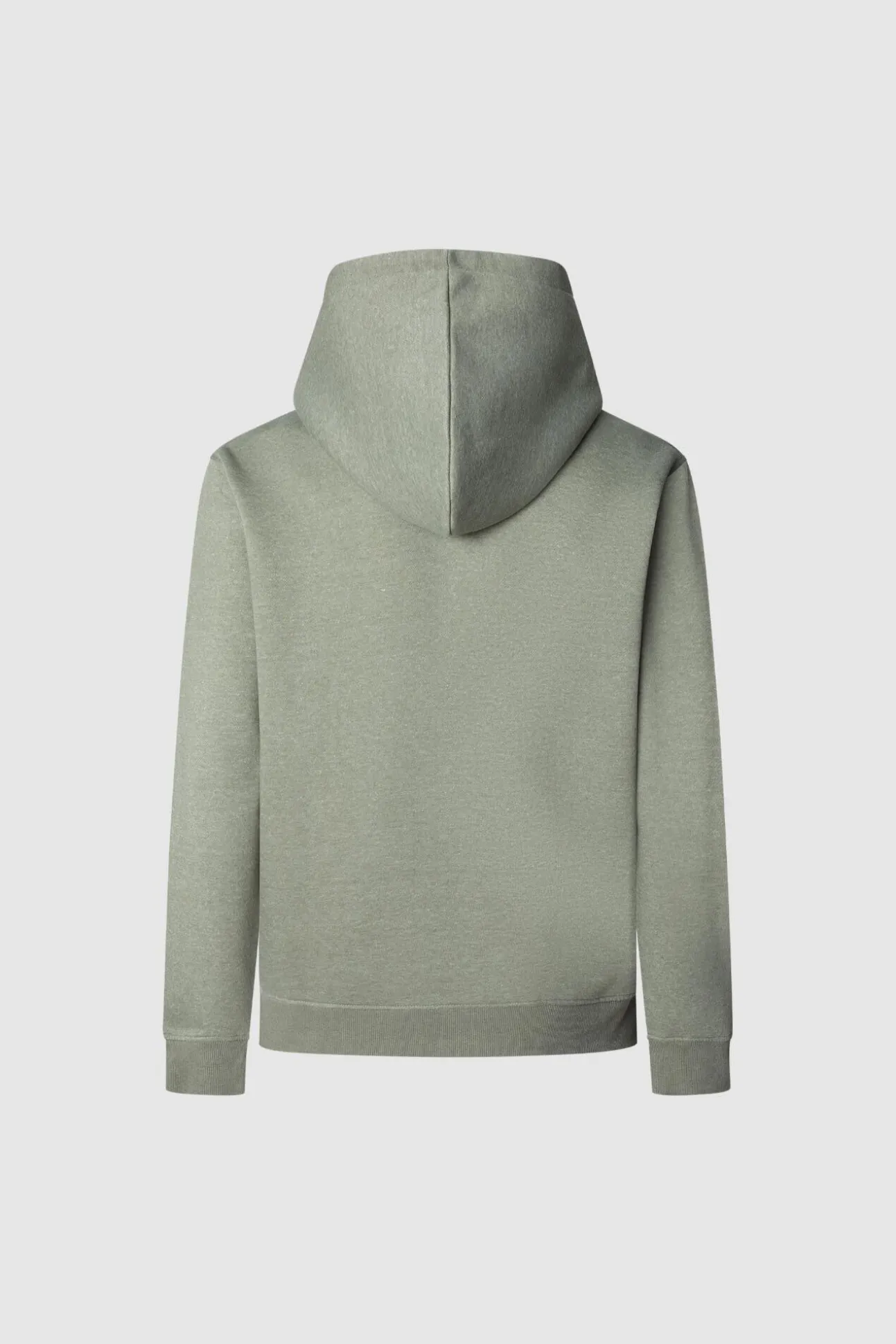 Moletom com Sweatshirt e zíper