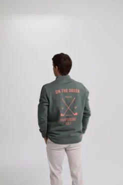 Moletom com sweatshirt in One