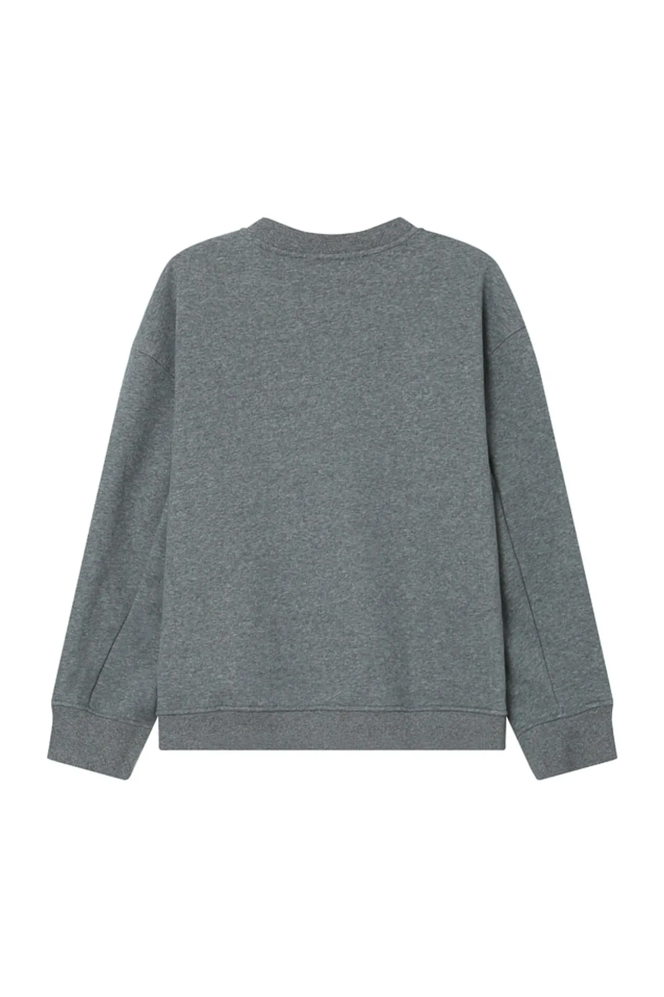 Moletom oversized sweatshirt