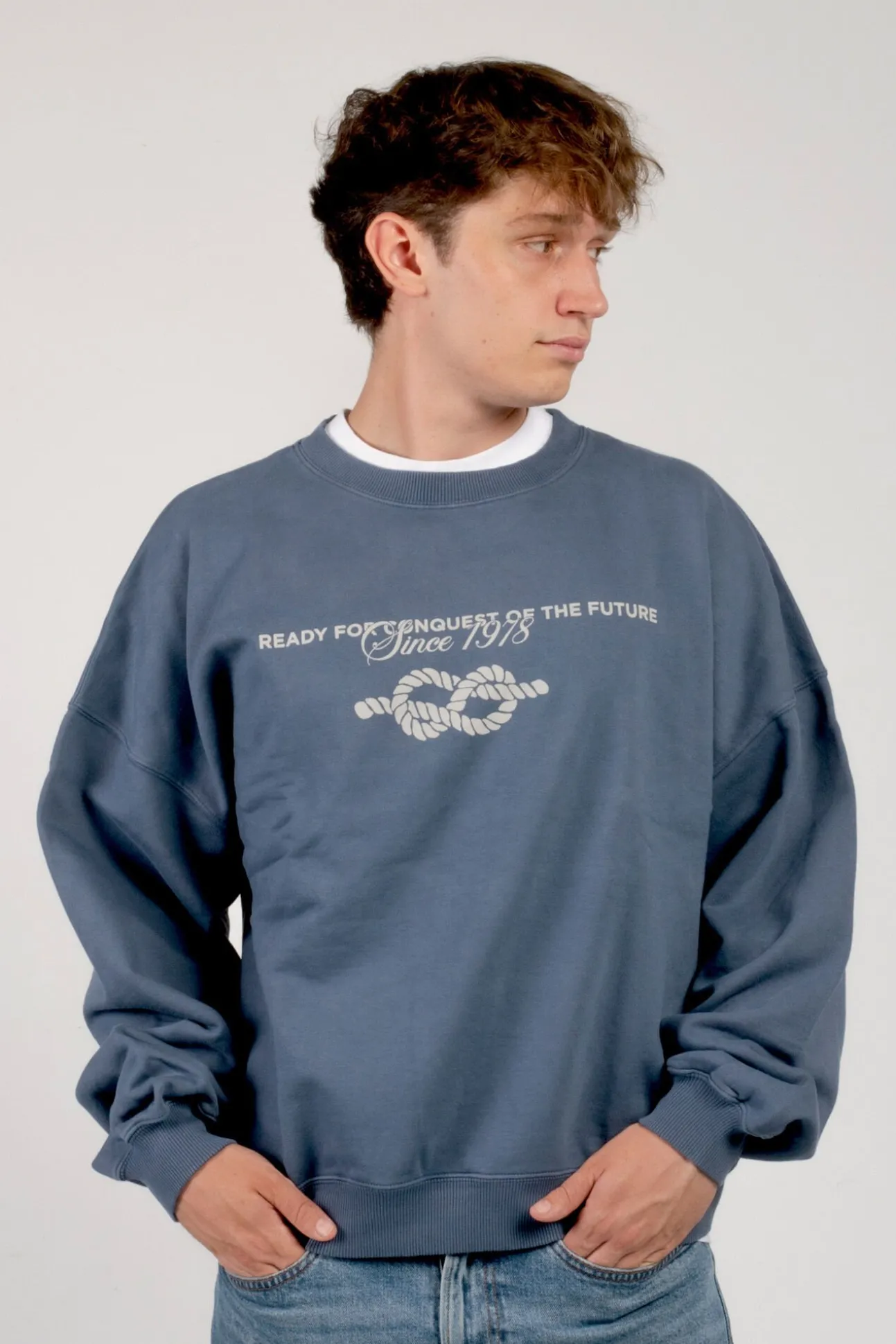 Moletom Sweatshirt