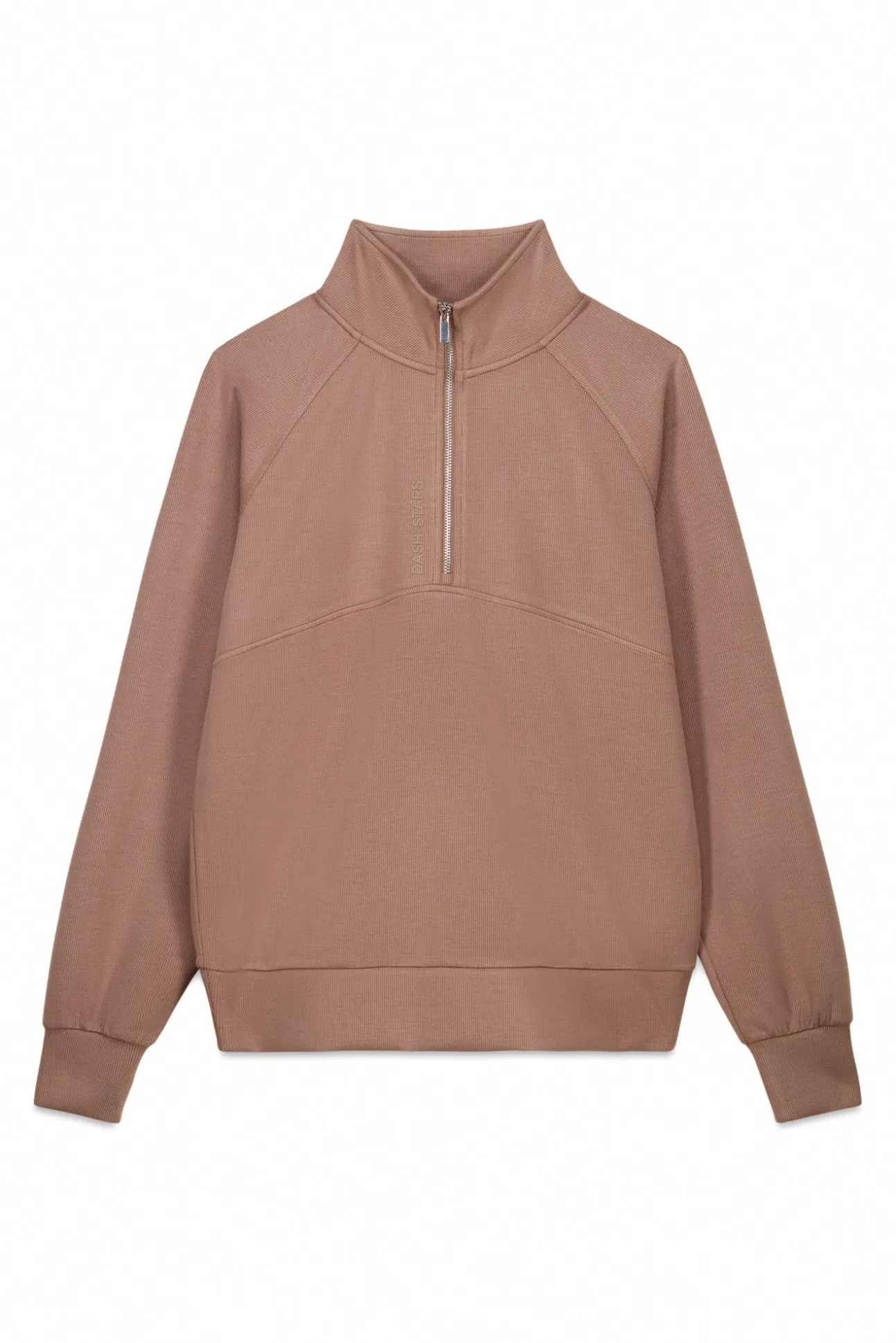 Moletom sweatshirt com gola