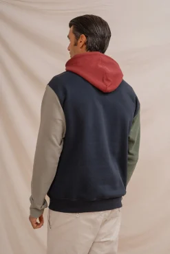 Moletom Sweatshirt tricolor