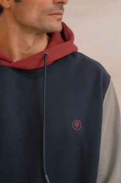 Moletom Sweatshirt tricolor