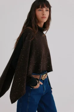 Nerea. Capa com lurex