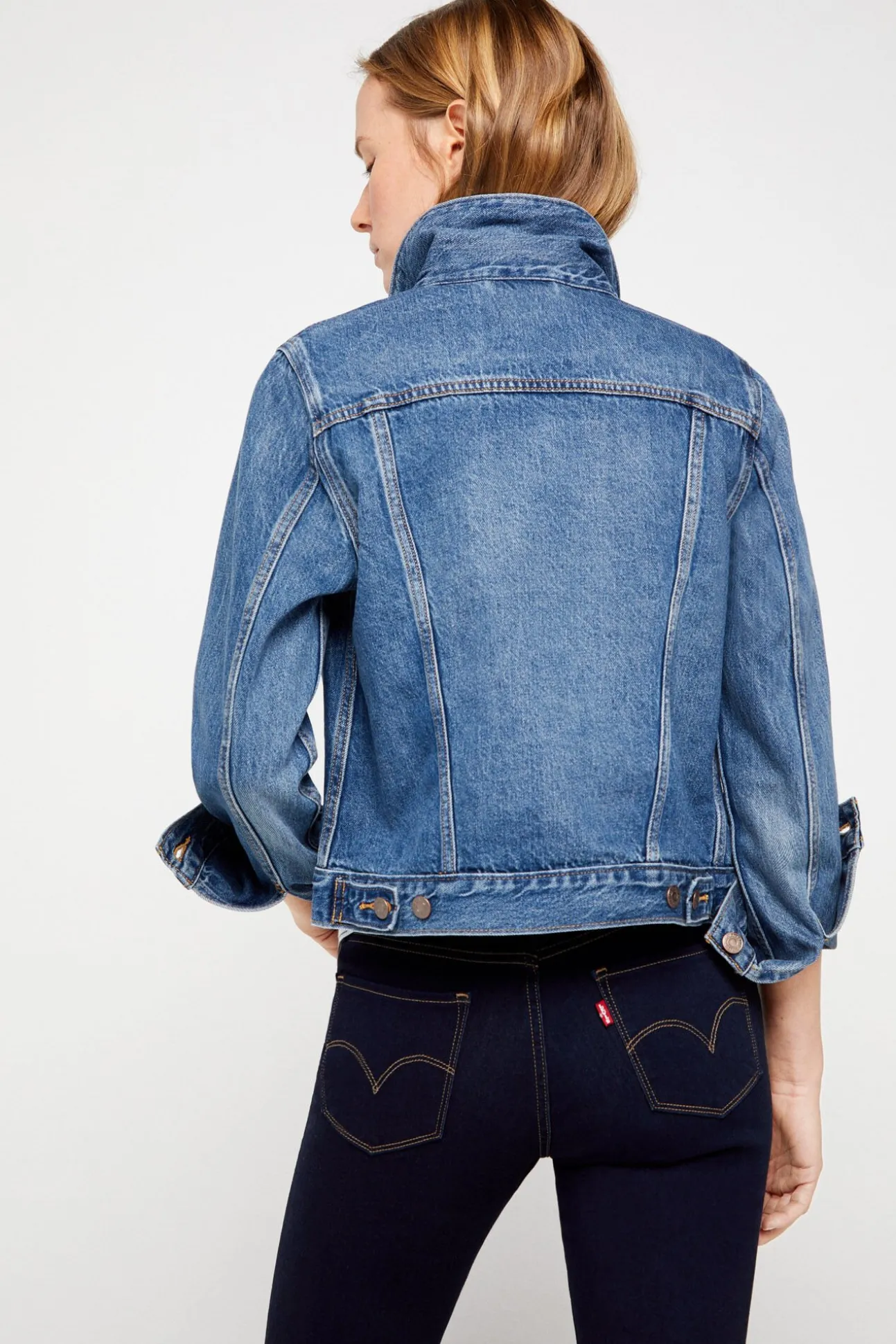 Original Levi's® Trucker jacket