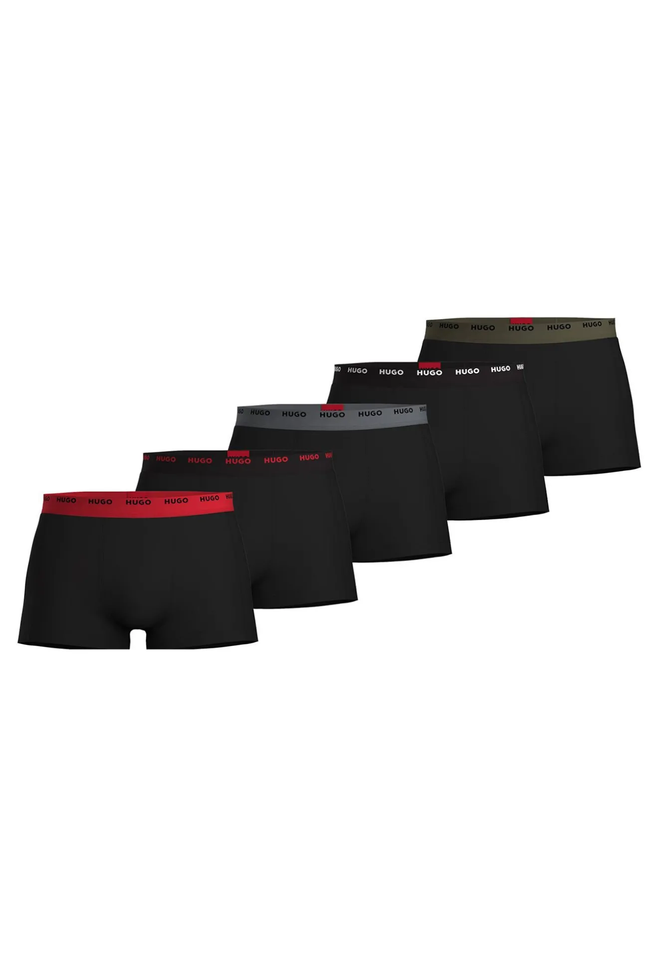 Pack 5 boxers