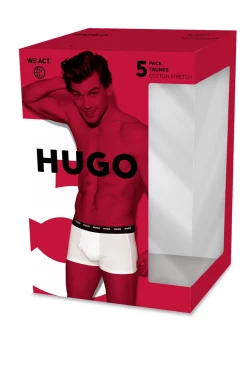 Pack 5 boxers