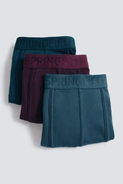 Pack 3 boxers