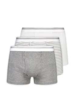 Pack 3 boxers malha