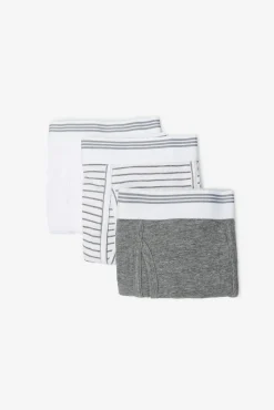Pack 3 boxers malha