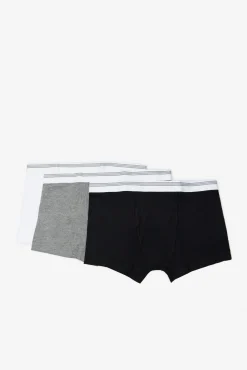 Pack 3 boxers malha