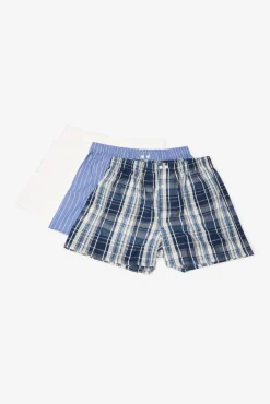 Pack 3 boxers tecido