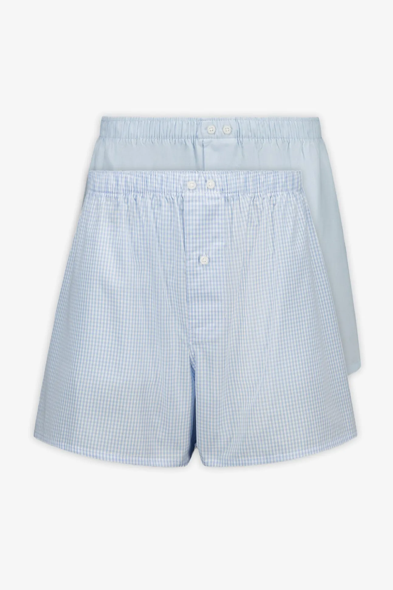 Pack 3 boxers tecido