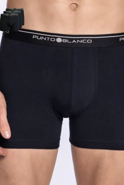 Pack de 3 boxers de algodão