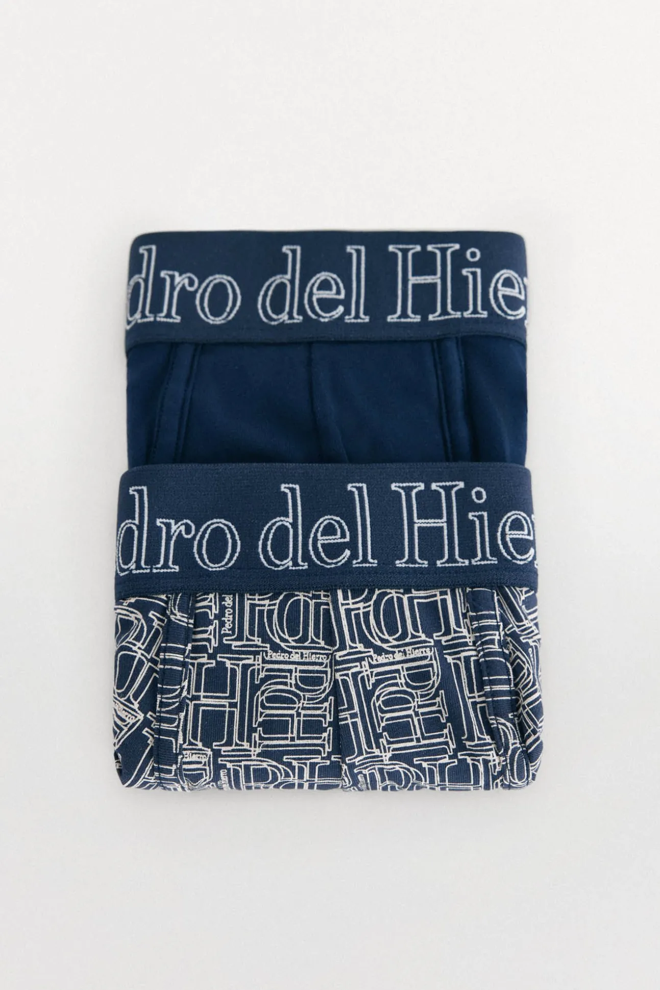 Pack de 2 boxers em malha