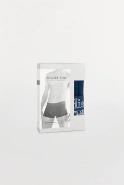 Pack de 2 boxers em malha