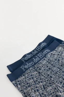 Pack de 2 boxers em malha