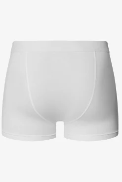 Pack de 2 boxers modais elásticos ecológicos brancos