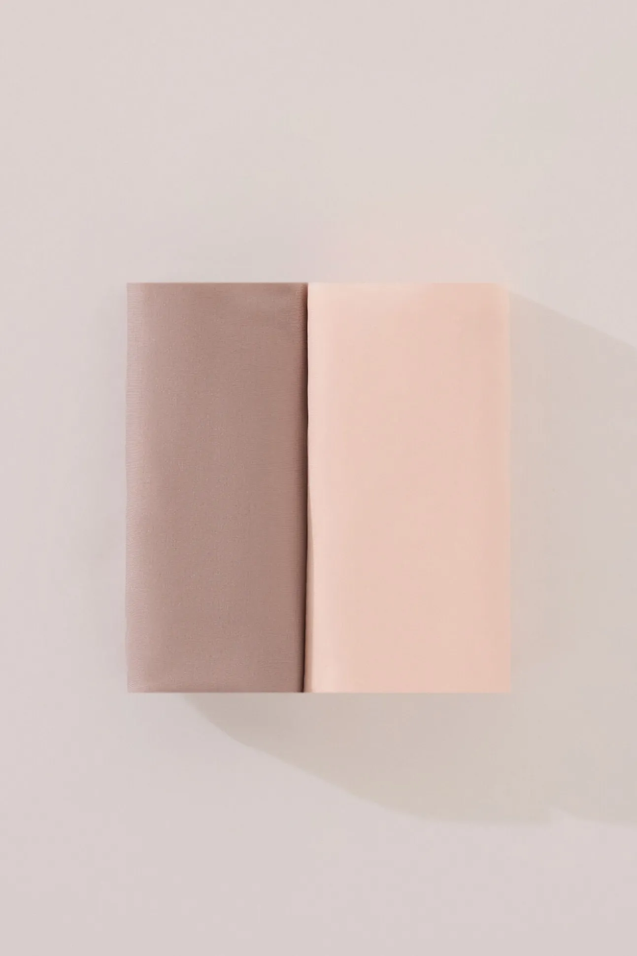 Pack de 2 cuecas altas em microfibra