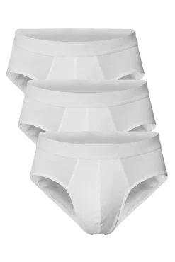 Pack de 3 cuecas brancas