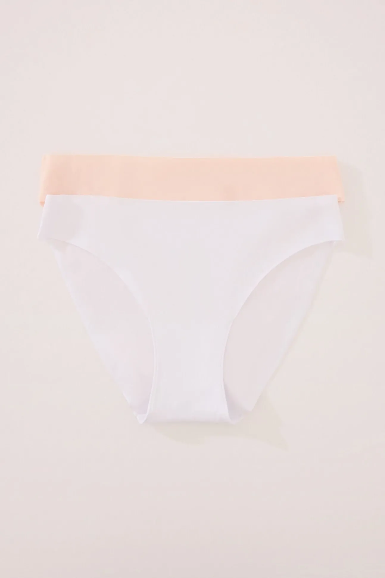 Pack de 2 cuecas clássicas de algodão