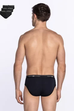 Pack de 3 cuecas de algodão