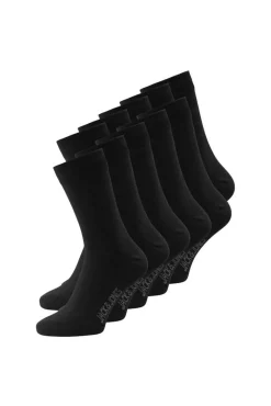 Pack de 10 meias básicas