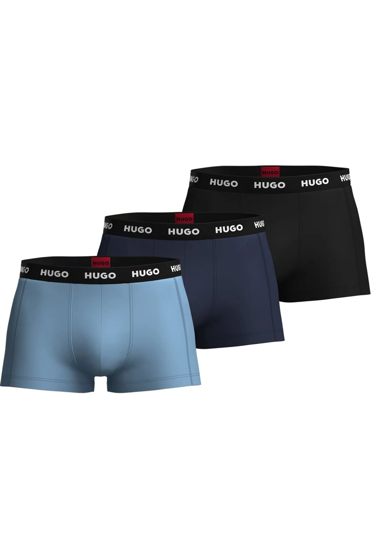 Pack três boxers