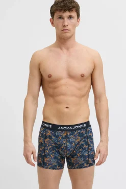 Pacote 5 Boxer