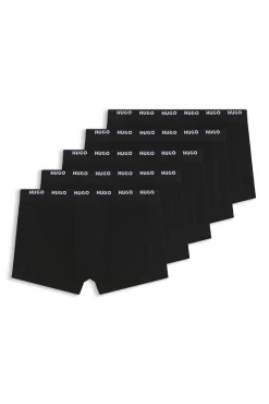 Pacote com 5 boxers
