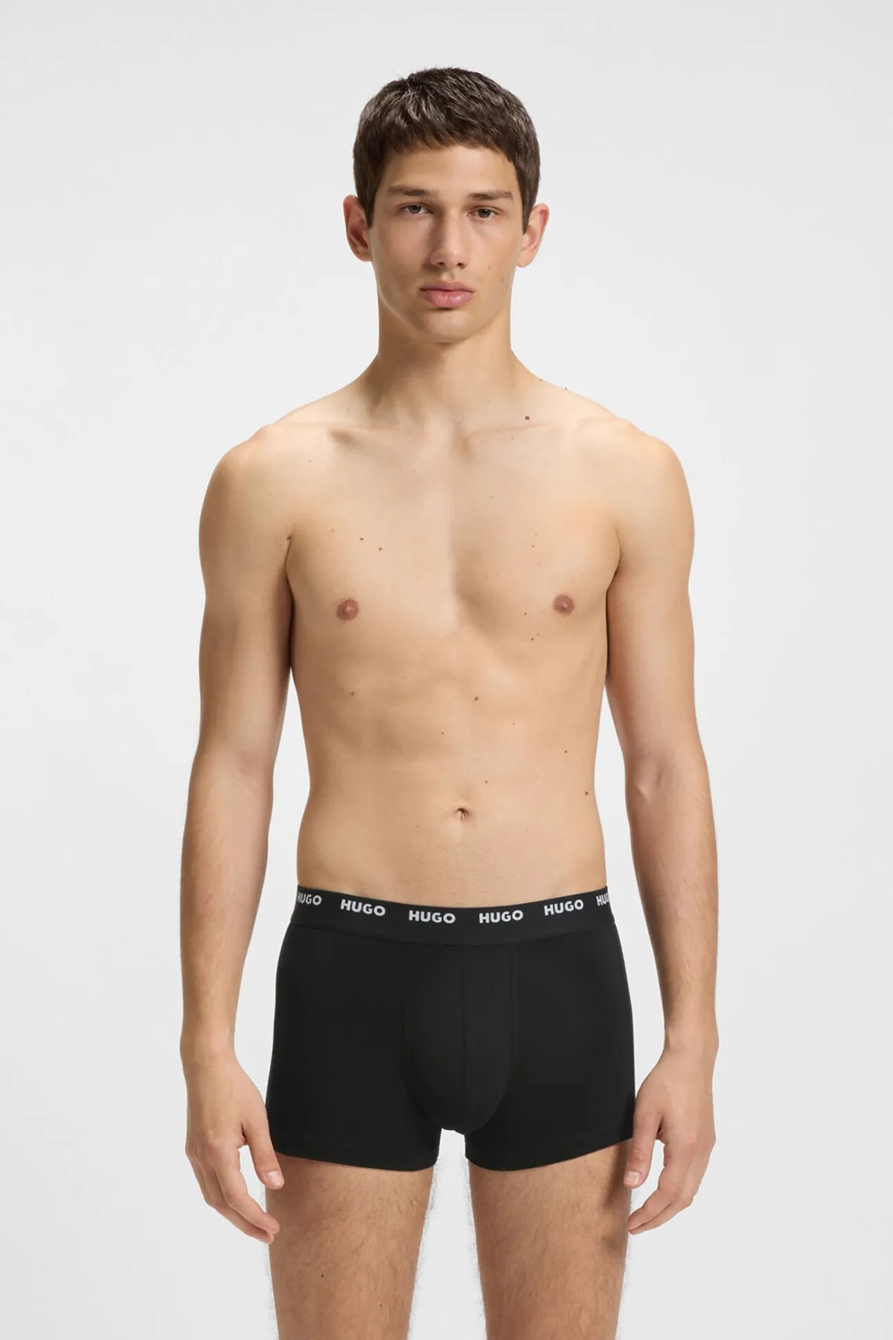 Pacote com 5 boxers